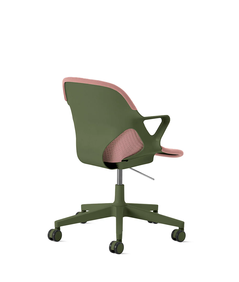 Siège Zeph accoudoirs fixes*Olive - Image 35