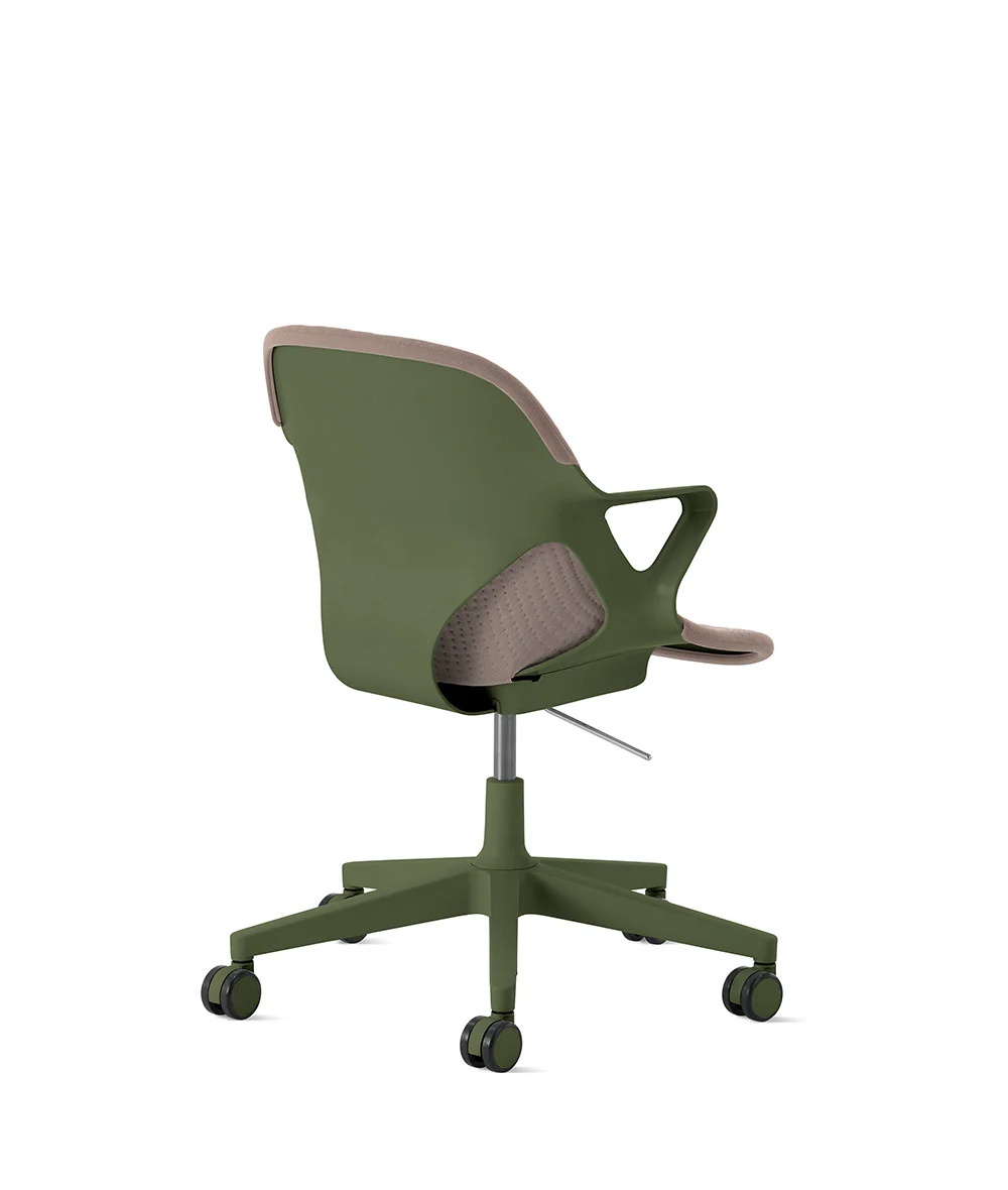Siège Zeph accoudoirs fixes*Olive - Image 37