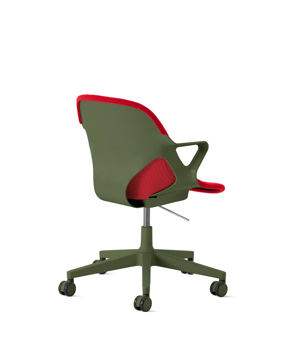 Siège Zeph accoudoirs fixes*Olive - Image 39