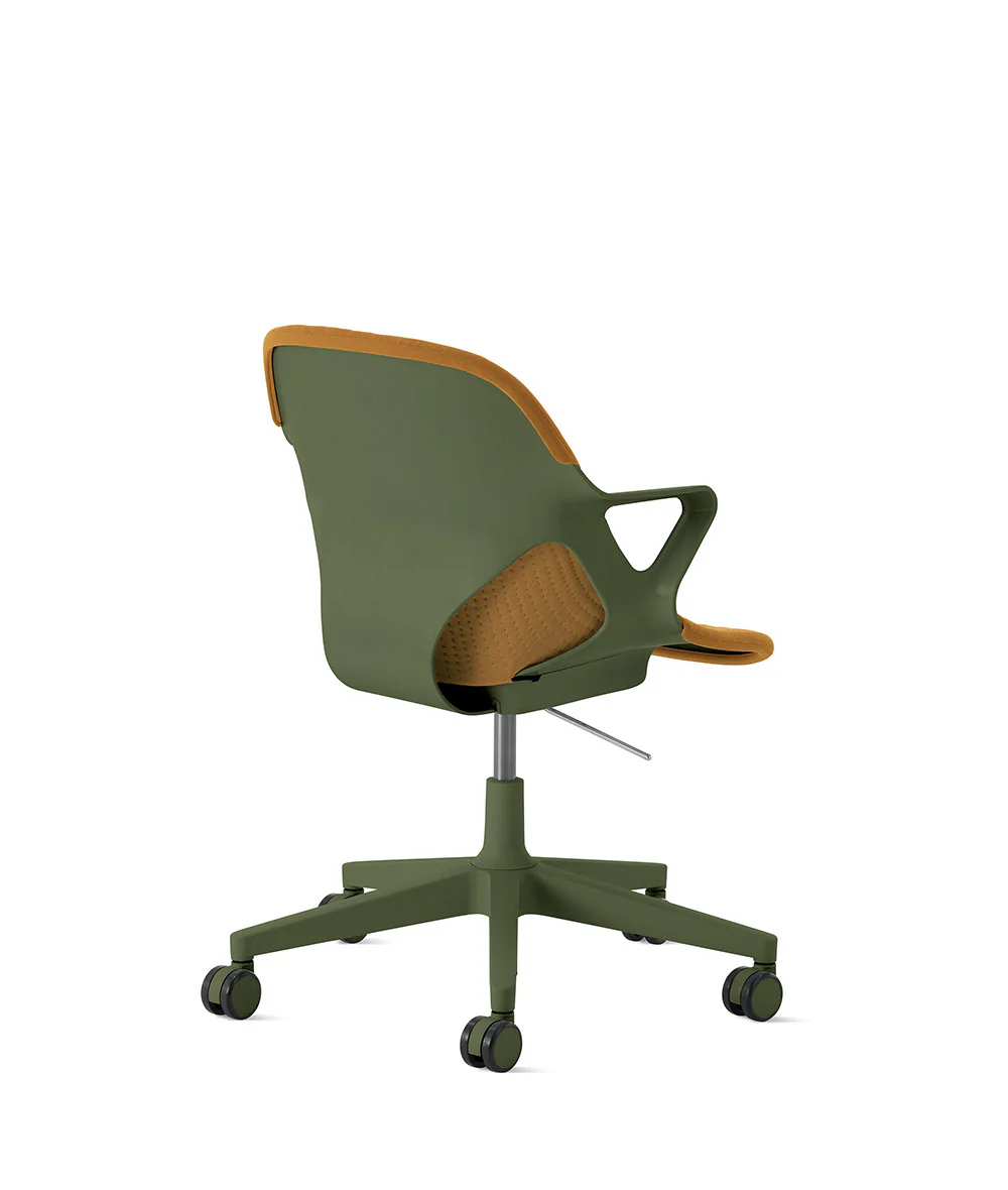 Siège Zeph accoudoirs fixes*Olive - Image 41