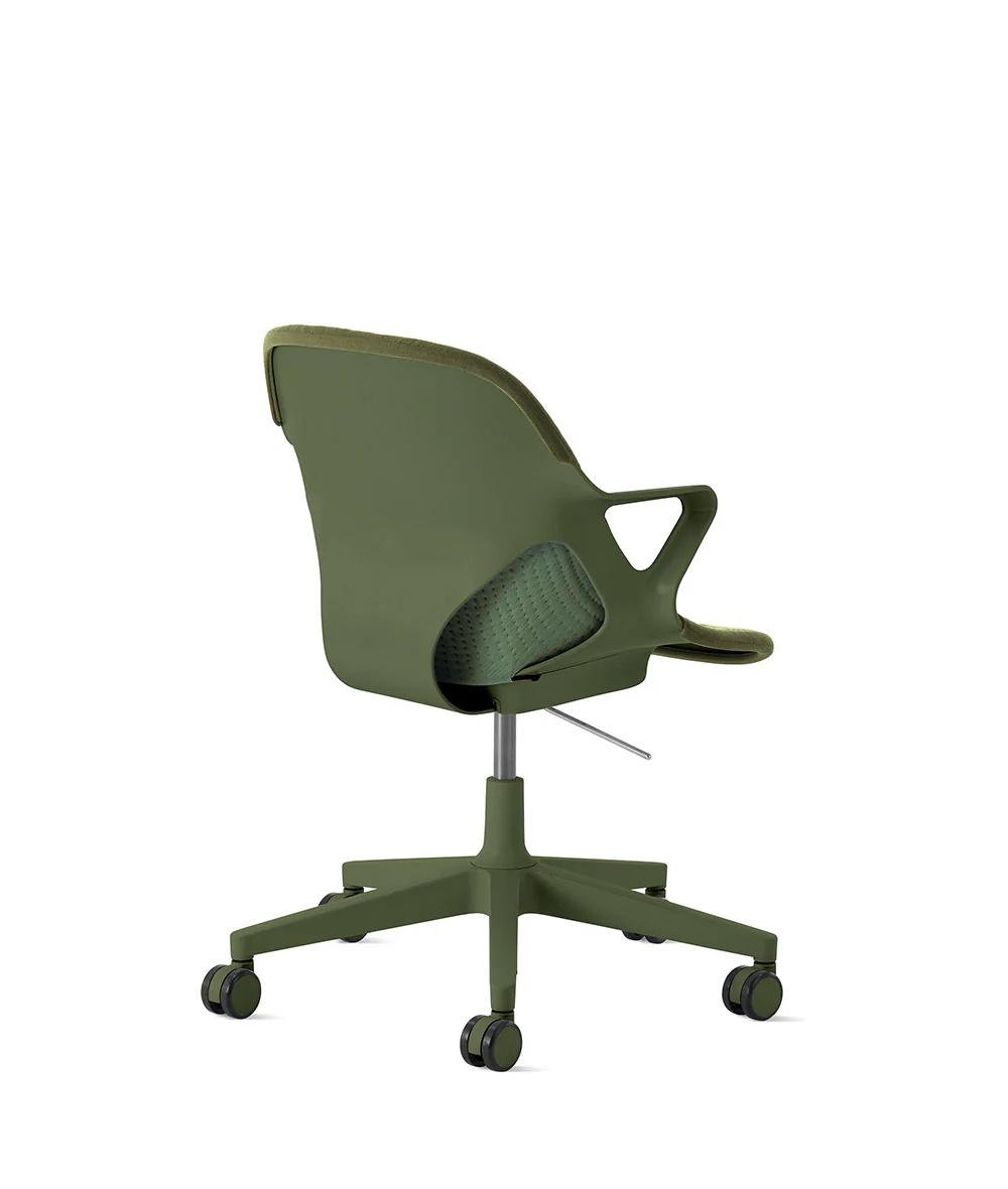 Siège Zeph accoudoirs fixes*Olive - Image 43