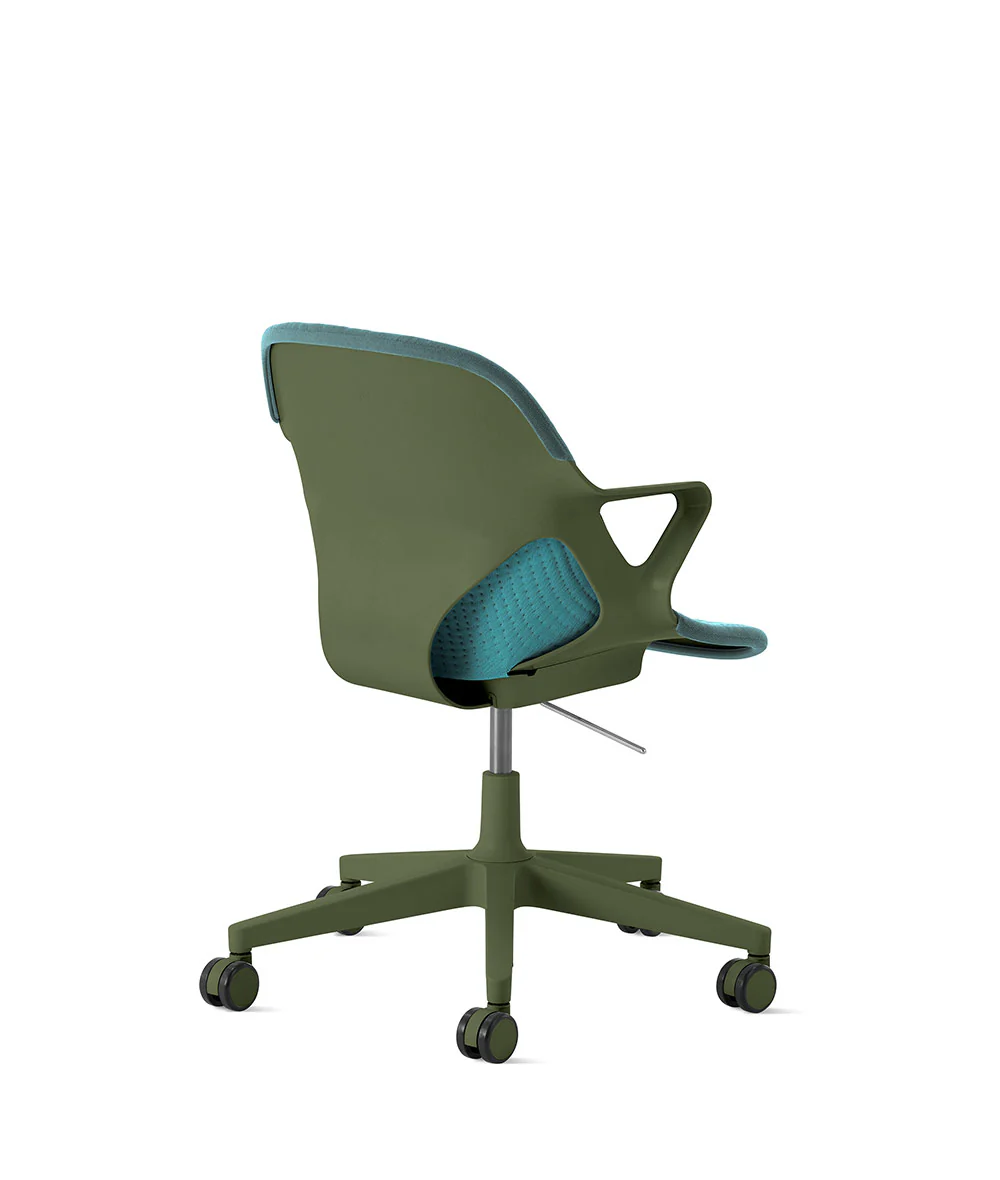 Siège Zeph accoudoirs fixes*Olive - Image 45